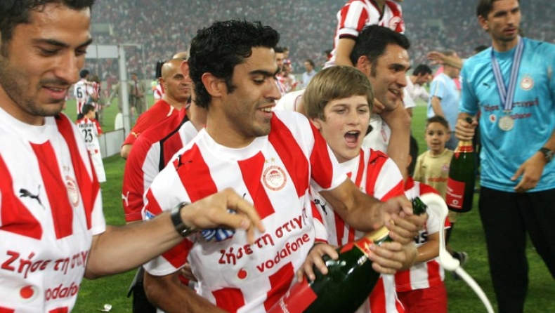 Ο Νέρι Καστίγιο γίνεται... Survivor! (vid)