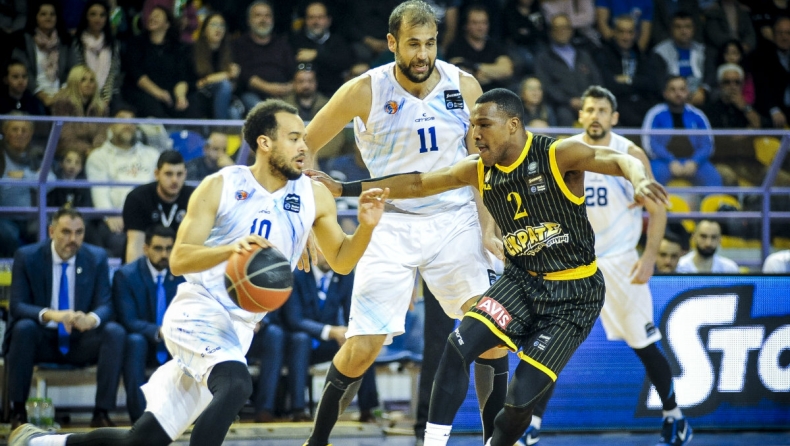 Κύμη - ΑΕΚ 77-79 (pics)