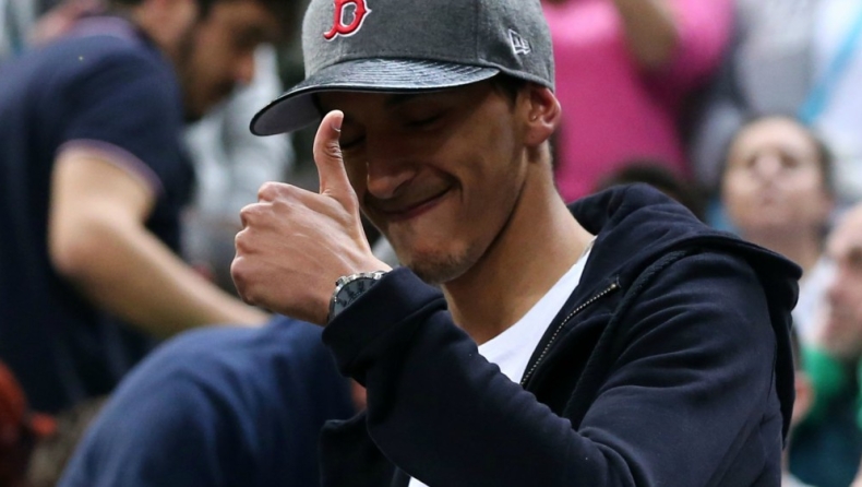 Ζέκα: «Μπράβο τριφυλλάρα!»