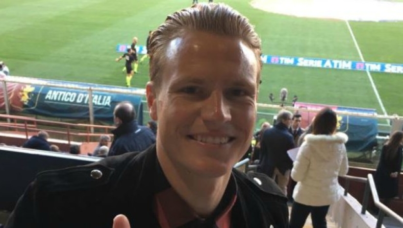 Χίλιεμαρκ: «Πέρασα καλά στον Παναθηναϊκό, αλλά ήθελα να γυρίσω στην Τζένοα»