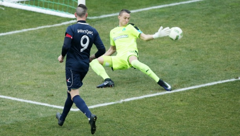 «Μπαμ» με Μάντζιο το Αιγάλεω! (pic)