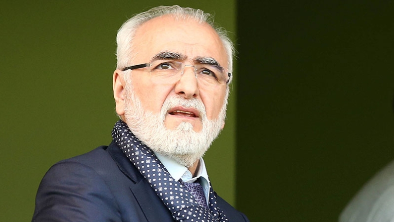 Σαββίδης: «Το κόμμα μας είναι ο ΠΑΟΚ!»