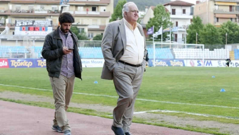 Πρώτος μάγκας ο Χριστοβασίλης