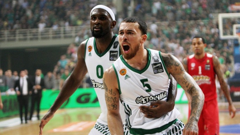 Υπογράφει στους Πέλικανς ο Μάικ Τζέιμς! (pic)