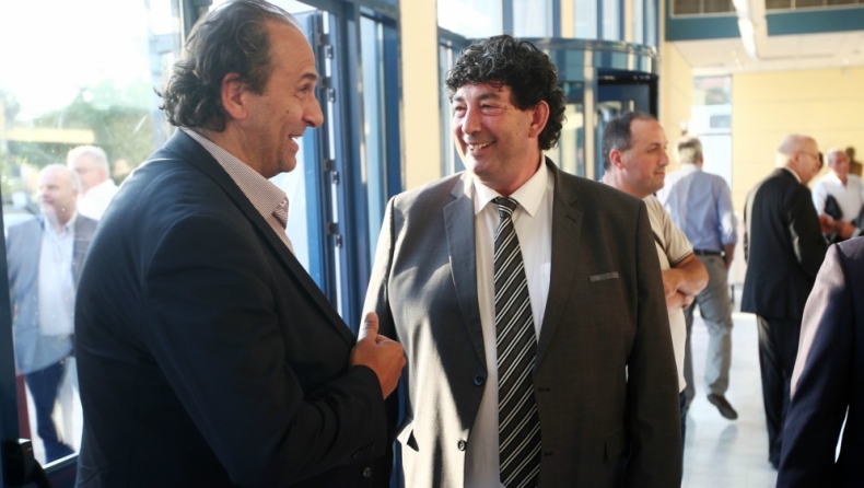 Πρώτη συνεδρίαση στον ΕΣΑΚΕ και κοπή πίτας