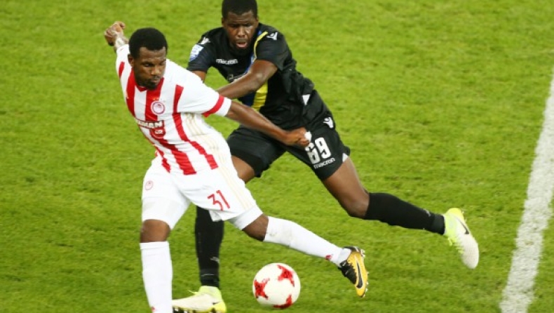 Παρελθόν ο Ζουμά από Αστέρα