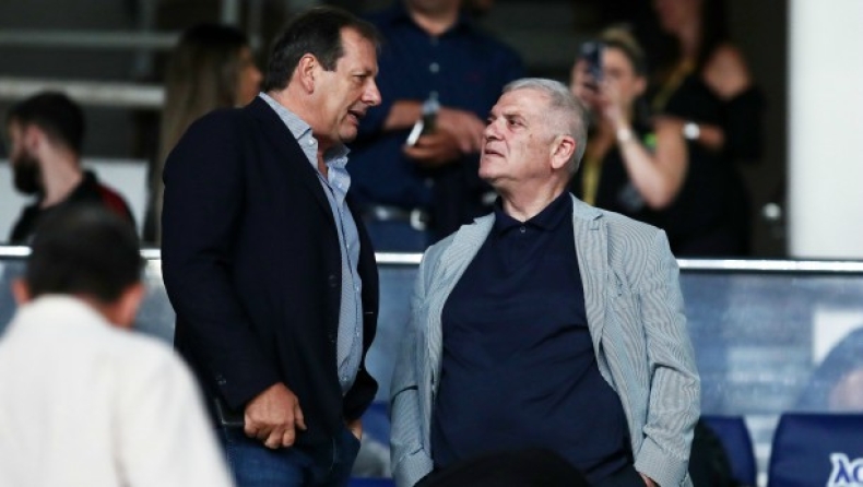 Συγχαρητήρια Μελισσανίδη σε Αγγελόπουλο για το «1968» (pics)
