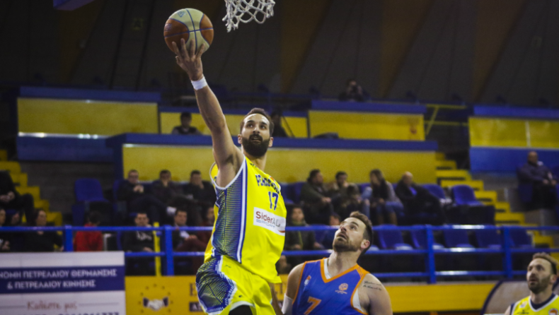 Έγραψε ιστορία το Περιστέρι!