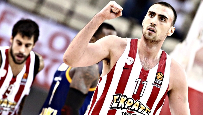 Μιλουτίνοφ: Eυκαιρία για ολική επαναφορά! (pics & vid)