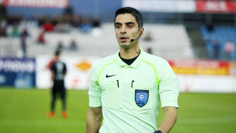 Ξάνθη vs Παπαδόπουλος