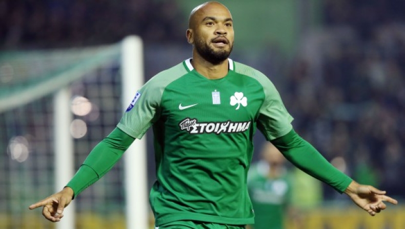 Πέταξε για Βραζιλία ο Μολέδο