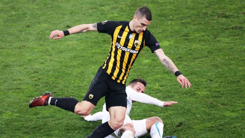 Στν 11άδα ο Βράνιες! (pic)