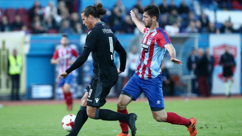 Προσφυγή ο Κάργας