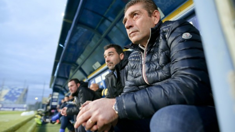 Είδε Ατρόμητο ο Παντελίδης