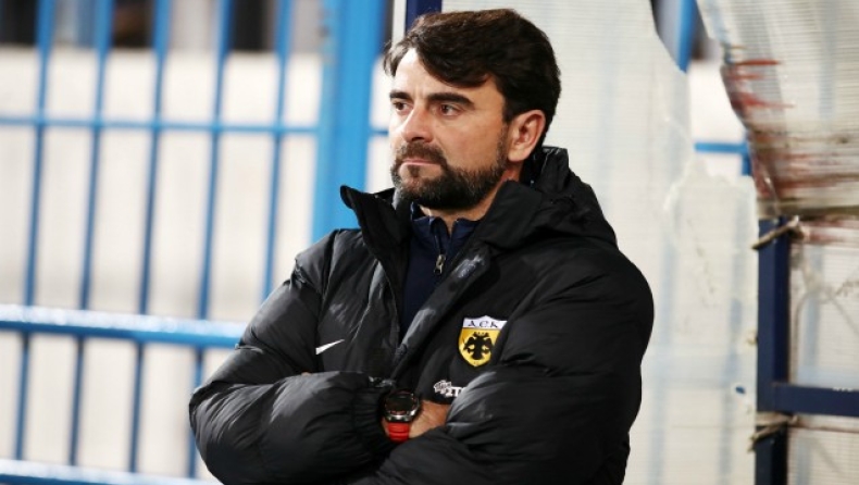 Ουφάνο: «Ικανοποιημένοι για Μασούντ-Μοράν»