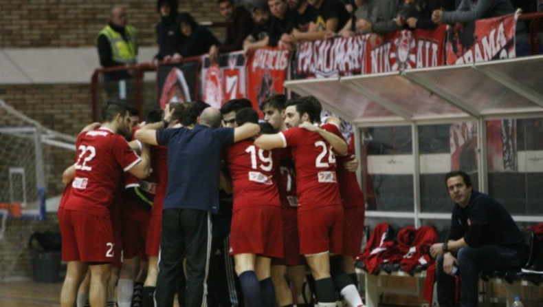 Ντέρμπι στον Ρέντη για την πρόκριση στο Final 4!