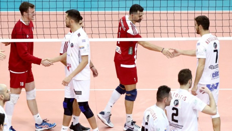 Η κλήρωση του top-16 και των προημιτελικών