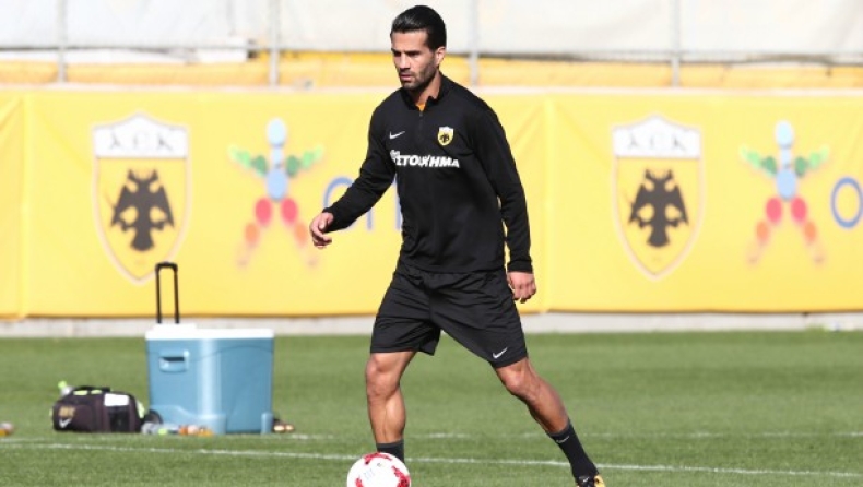 Μασούντ: «Είμαι έτοιμος σωματικά και πνευματικά»