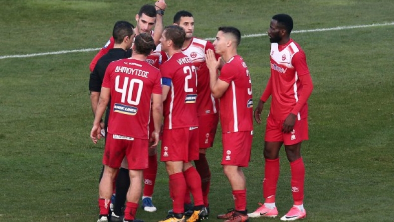 Πειθαρχική δίωξη στον Πλατανιά