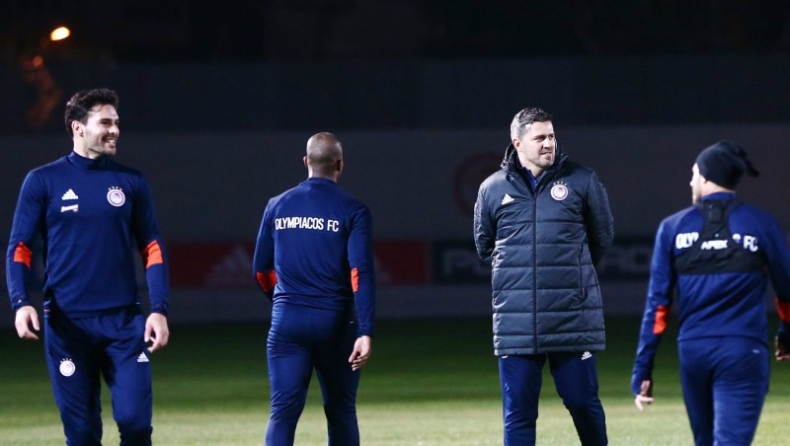 Το team του Γκαρθία ολοκληρωμένο (pics)