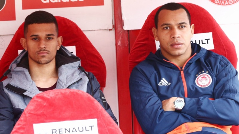 Και ο Ιγκόρ Σίλβα στο Καραϊσκάκη