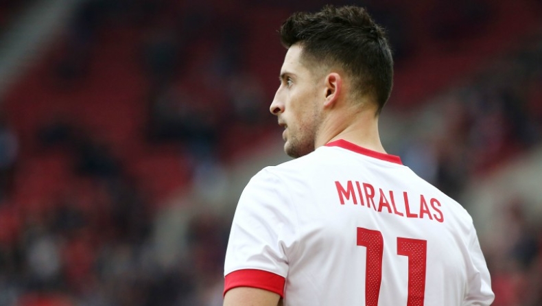 Η «πρώτη» του Μιραλάς στο πρωτάθλημα (pic)