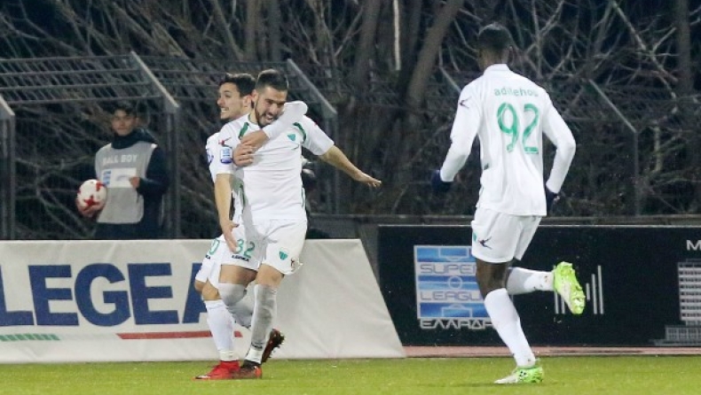 Μητρόπουλος: «Τα δώσαμε όλα»