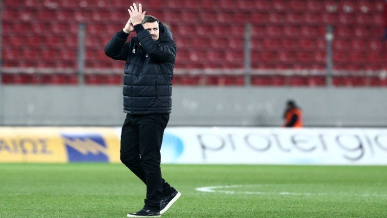 Αποθέωση και λατρεία για Γκαρθία, Μιραλάς και Προτό!