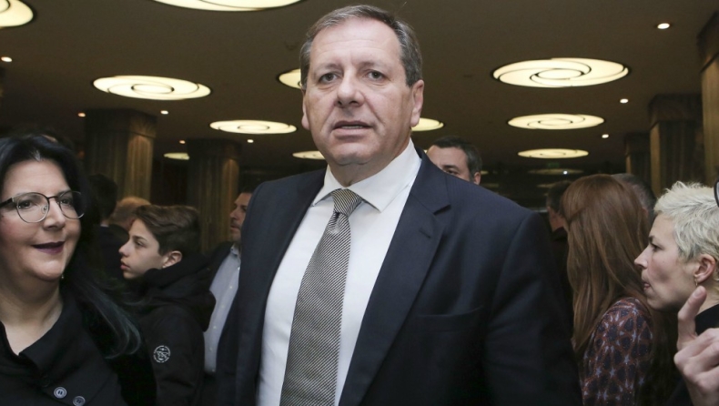 Αγγελόπουλος: «Πιο σημαντική από κάθε τίτλο η ταινία '1968'»