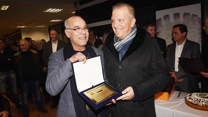 Ασπρόμαυρη γιορτή με αναμνήσεις (pics)