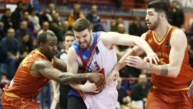 Πανιώνιος-Ρέθυμνο 96-64