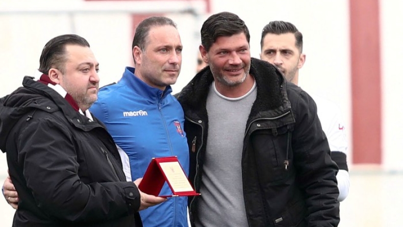 Ντάγκας στο gazzetta.gr: «Η Προοδευτική έχει ομάδα, οι άλλοι... άκρες» | Gazzetta