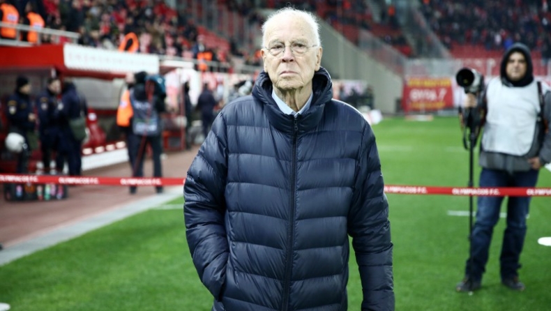 Θεοδωρίδης: «Γκολ βγαλμένο από εξυγίανση το 1-0 του ΠΑΟΚ»