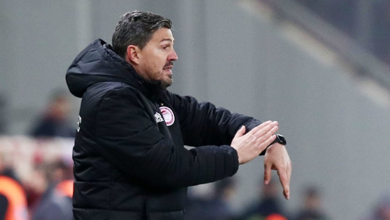 Τα «μπράβο» του Γκαρθία και η κουβέντα με Καμπιάσο