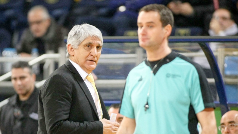 Γιαννάκης: «Το highlight της διοργάνωσης το σφύριξαν φάουλ»