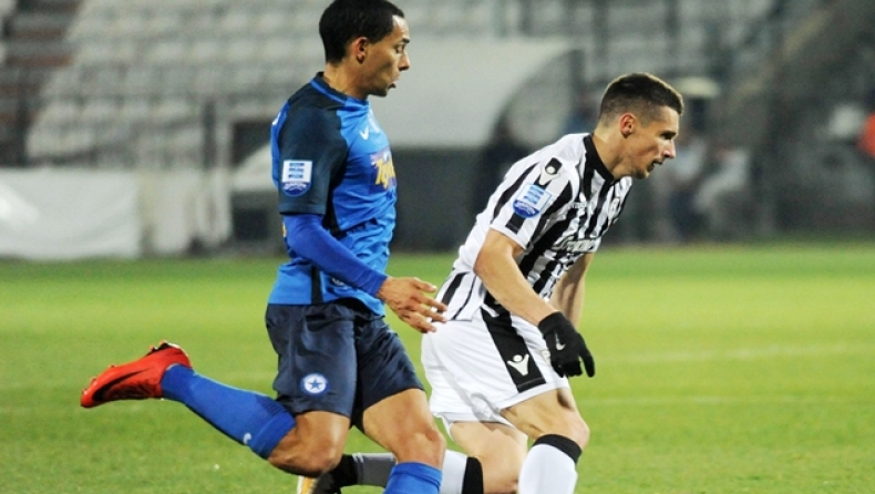 Σταντάρ Λιέγης για Τσίμιροτ!