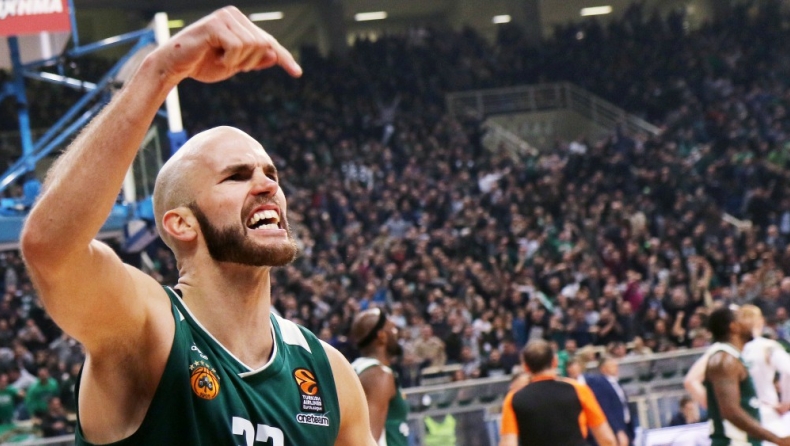 "Και σαν πρώτα, ανδρειωμένη..."