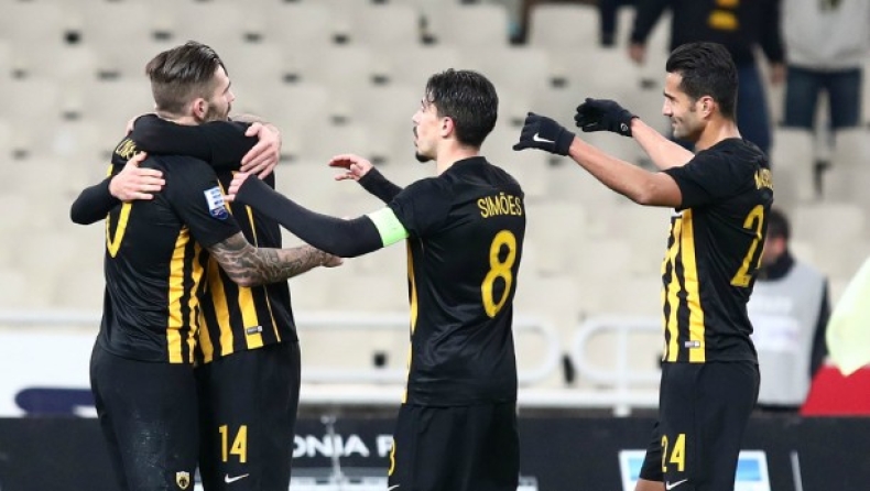 Μόνο νίκη στο Φάληρο!