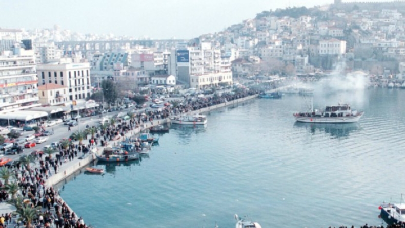 Η τρομερή γκάφα της Ευγενίας Μανωλίδου για τα Θεοφάνεια! (pics)