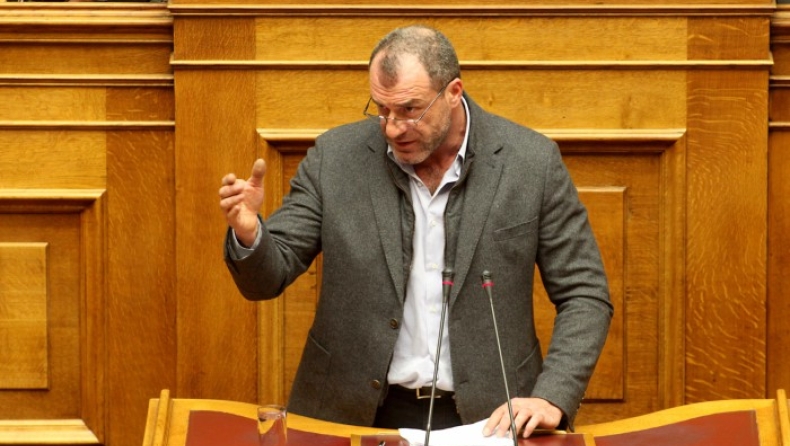 Από τη Χρυσή Αυγή στο ΛΑΟΣ ο Νίκος Μίχος (pic)