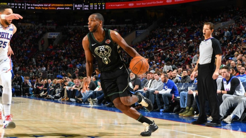 Πρώτο triple double στην καριέρα του Μίντλετον! (vid)