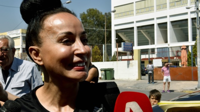 Σταμάτη: «Ο Πολάκης είναι άνανδρος»! (vid)