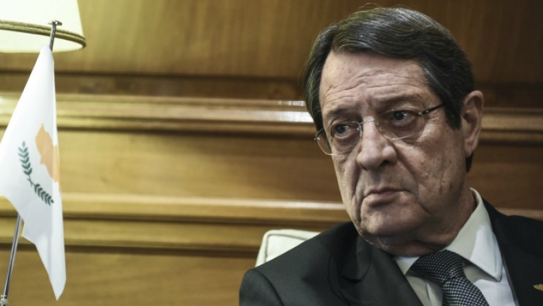 Κύπρος: Οι πρώτες δηλώσεις Αναστασιάδη - Μαλά