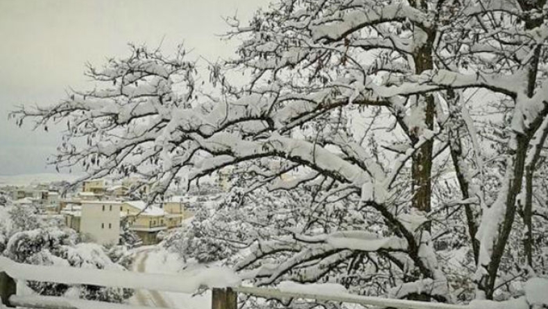 Χαλάει ο καιρός με χιόνια και καταιγίδες