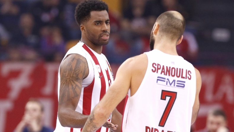 Τα... γνωστά ο Σπανούλης, απογειώθηκε ο ΜακΛιν! (vid)