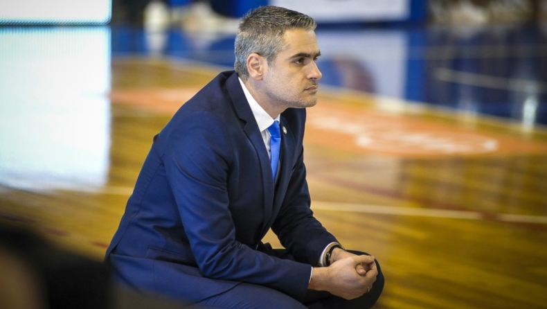 Καστρίτης: «Μείναμε ενωμένοι ως το φινάλε»