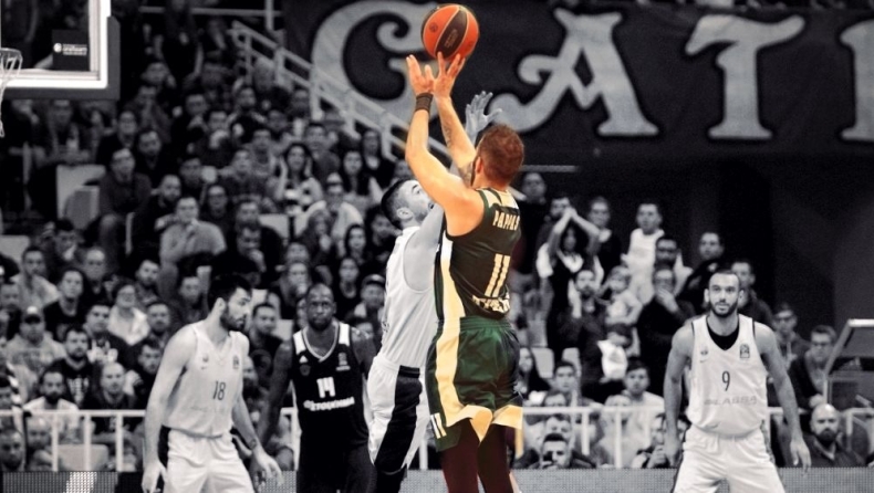 Παππάς: Ο «Mr. Clutch» του Παναθηναϊκού! (vids)