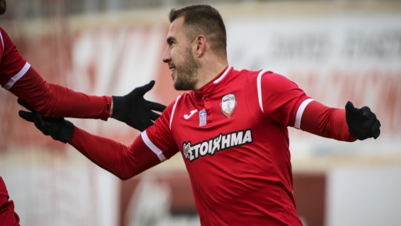 Ξάνθη - Πλατανιάς 3-0