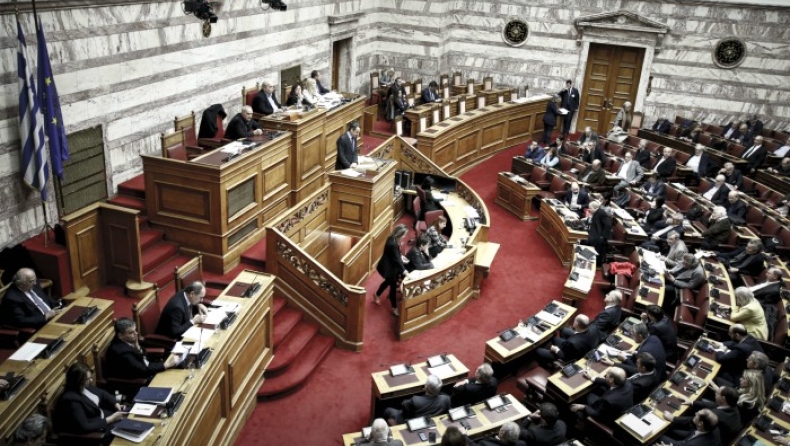 Mε 154 «Ναι» ψηφίστηκε από την πλειοψηφία το πολυνομοσχέδιο