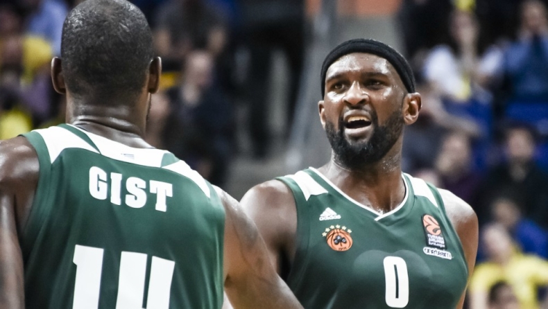 Με Σίνγκλετον και Γκιστ το ΤΟΡ-10 της EuroLeague! (vid)